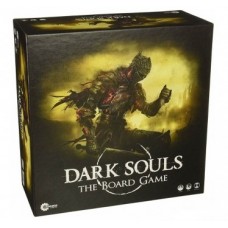 Настільна гра Dark Souls The Ca..